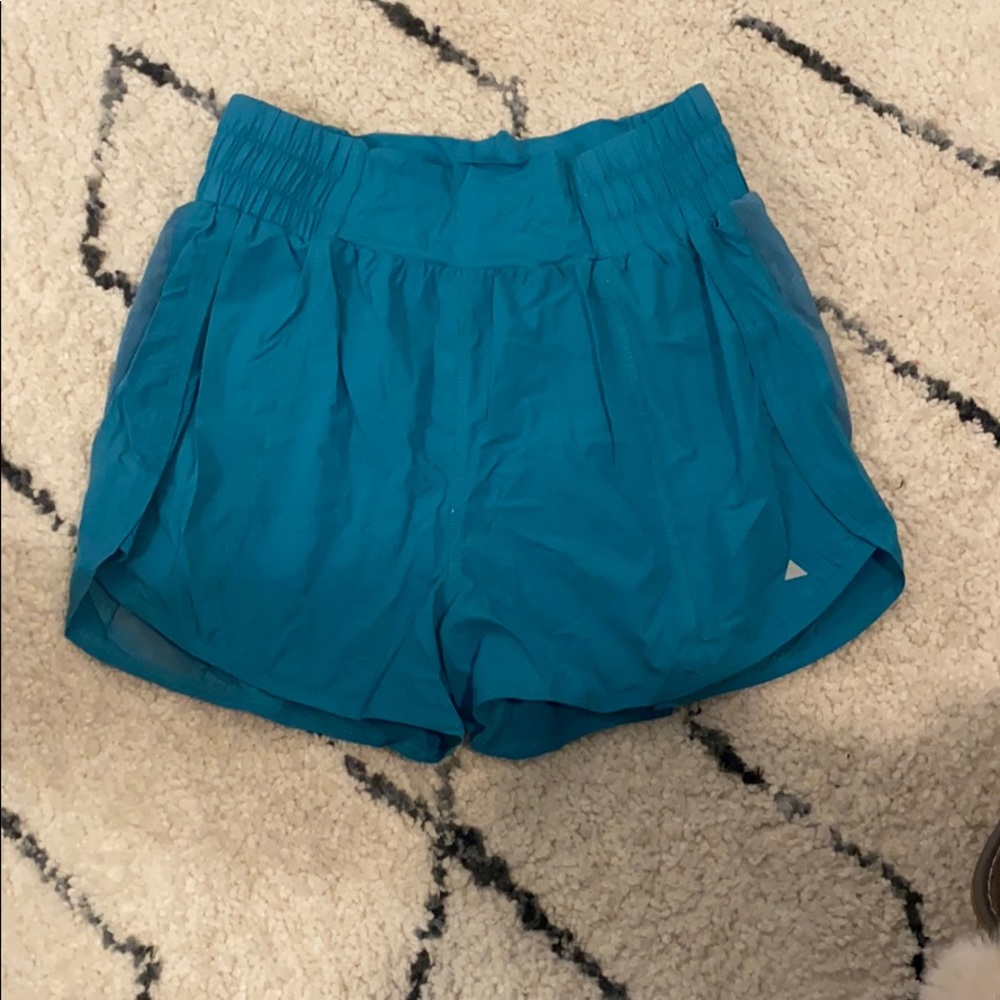 Balance Athletica Breeze Short - Marine - Medium